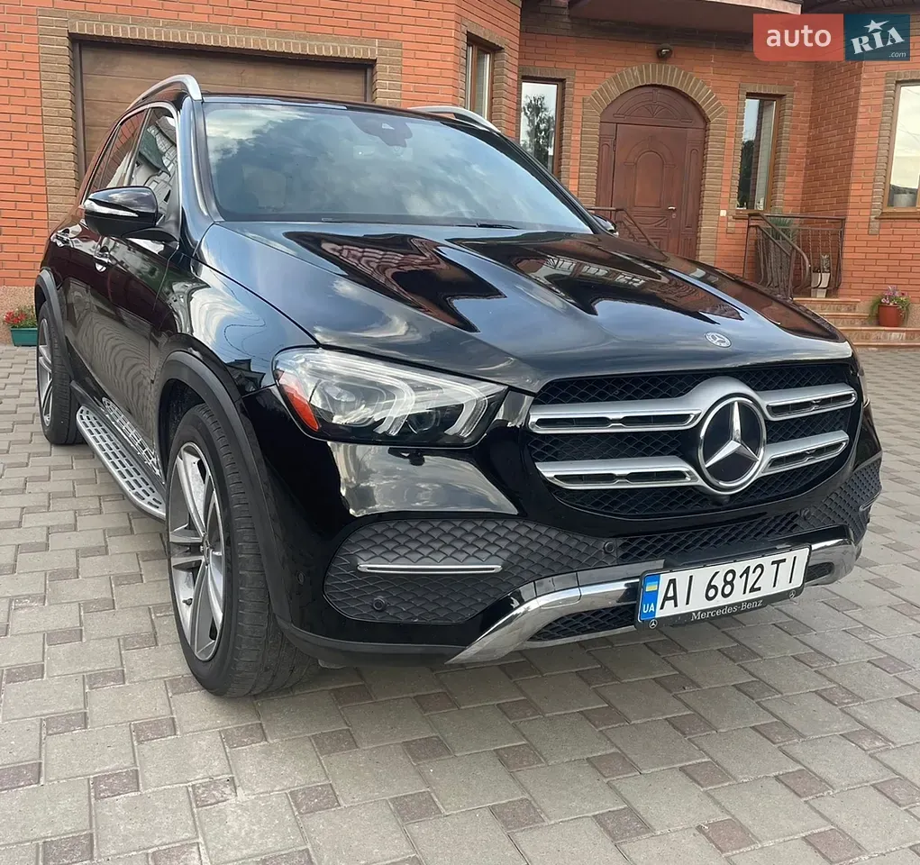 Mercedes-Benz Gle-Class 2019 photo 4
