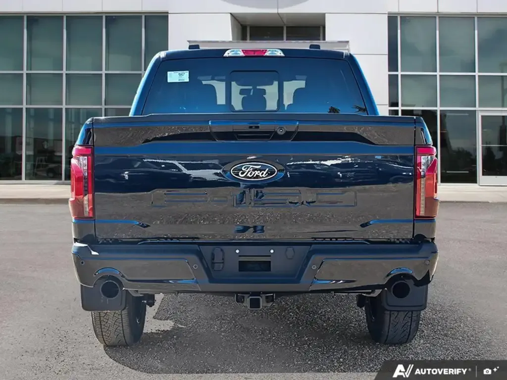 Ford F-150 2026 photo 5