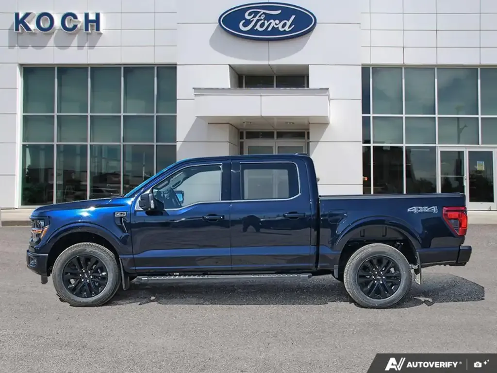 Ford F-150 2026 photo 3
