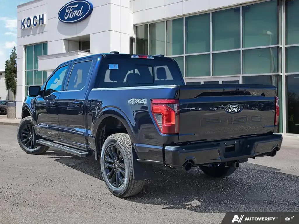 Ford F-150 2026 photo 4