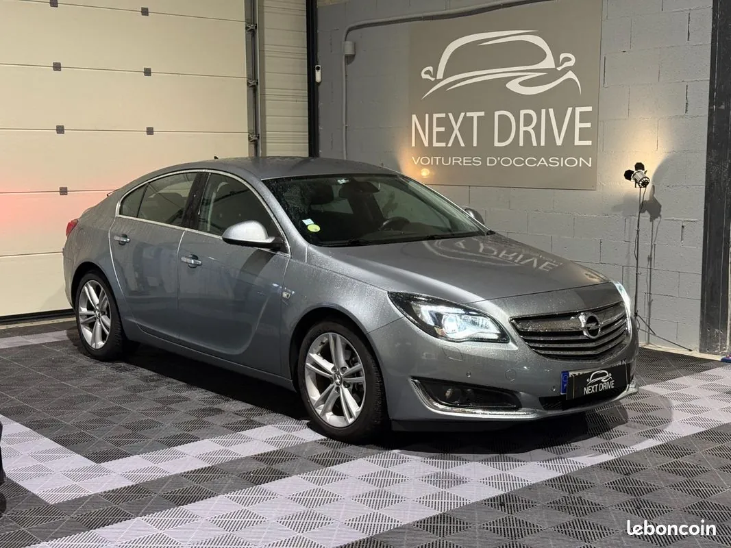 Opel Insignia