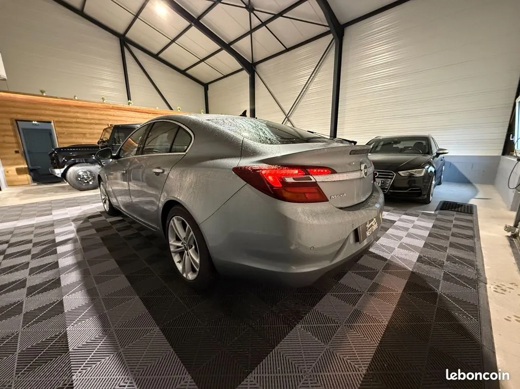 Opel Insignia 2015 photo 5