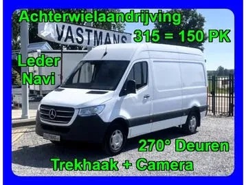 Mercedes-Benz Sprinter Combi