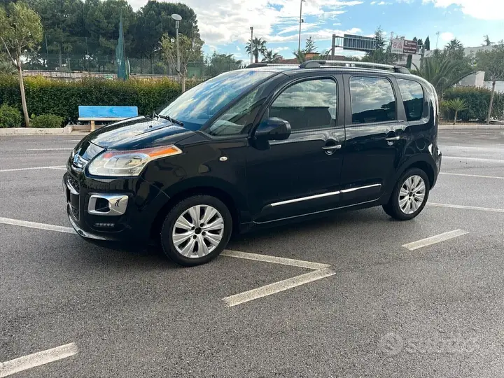 Citroen C3 Picasso 2016 photo 5