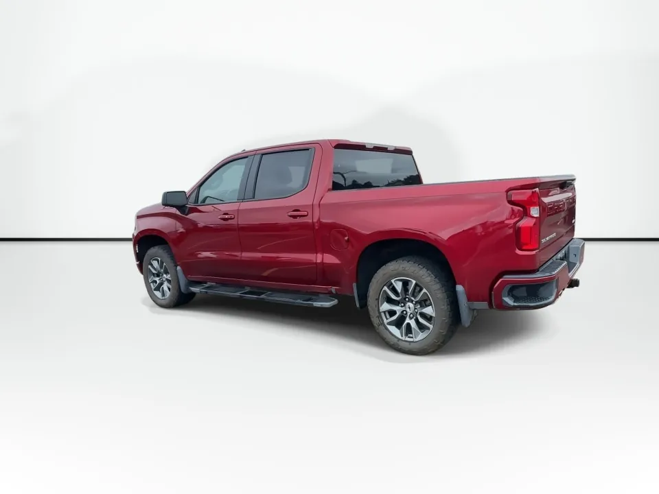 Chevrolet Silverado 1500 2026 photo 2