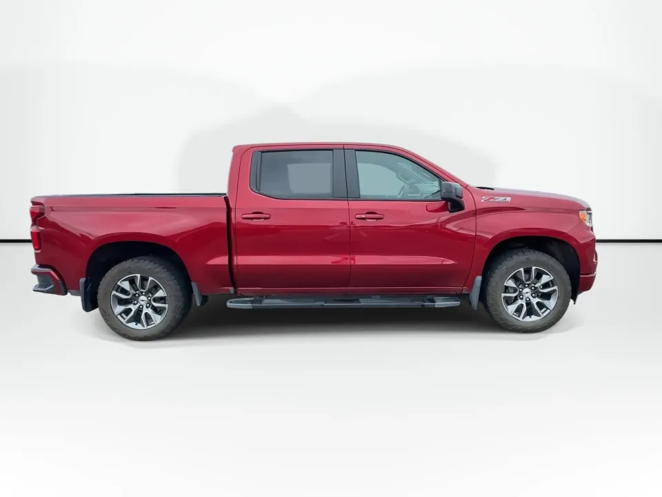 Chevrolet Silverado 1500 2026 photo 5