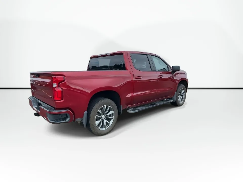 Chevrolet Silverado 1500 2026 photo 4