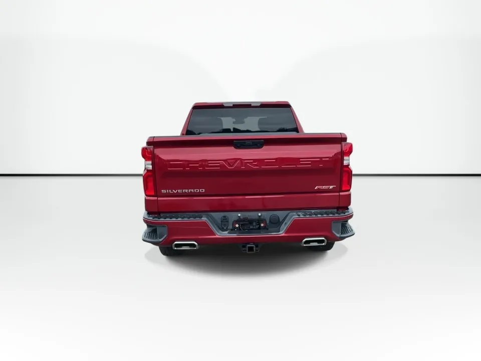 Chevrolet Silverado 1500 2026 photo 3