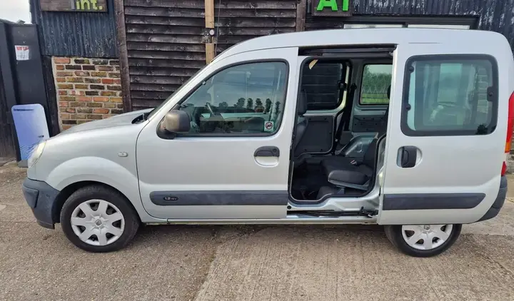 Renault Kangoo 2007 photo 5