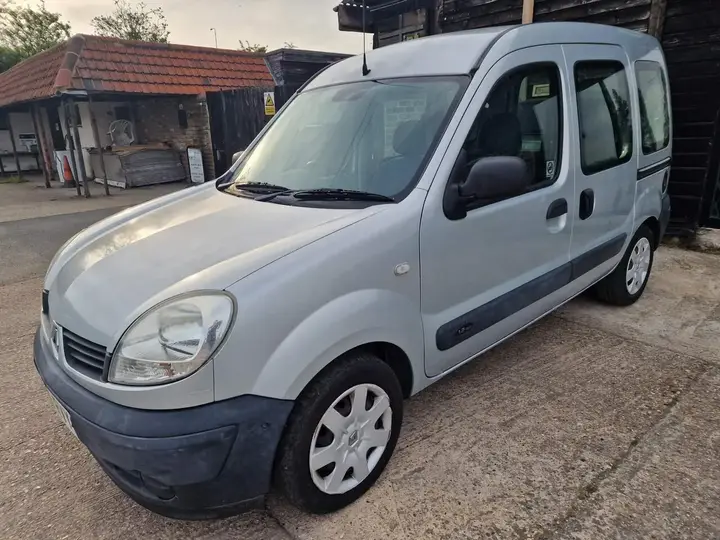 Renault Kangoo 2007 photo 3