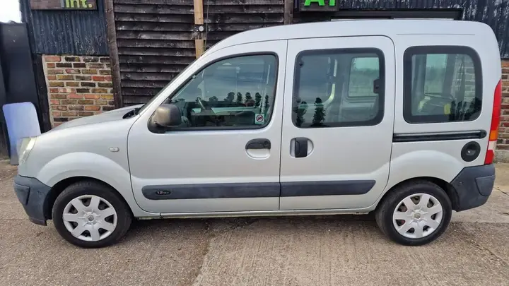 Renault Kangoo 2007 photo 4