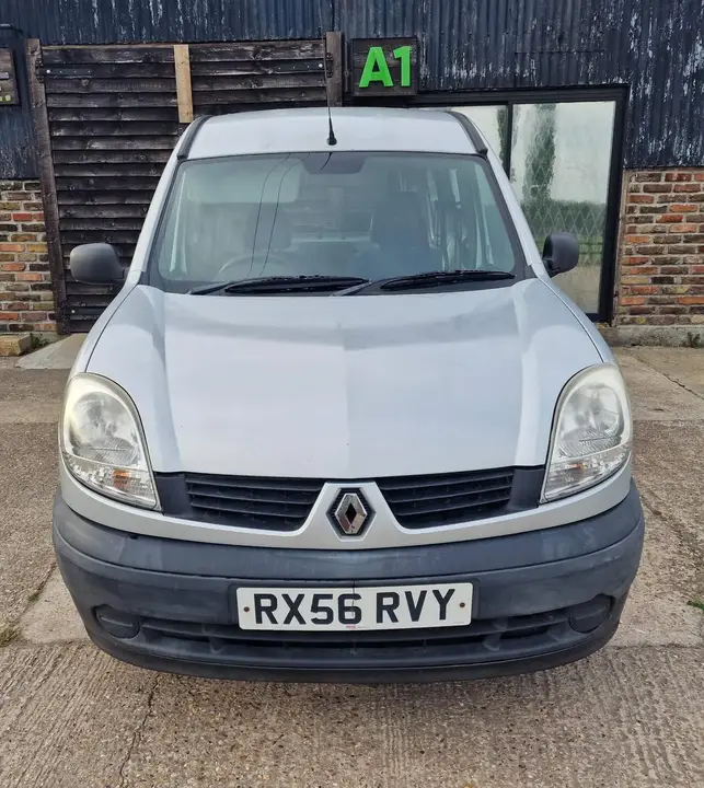 Renault Kangoo 2007 photo 2