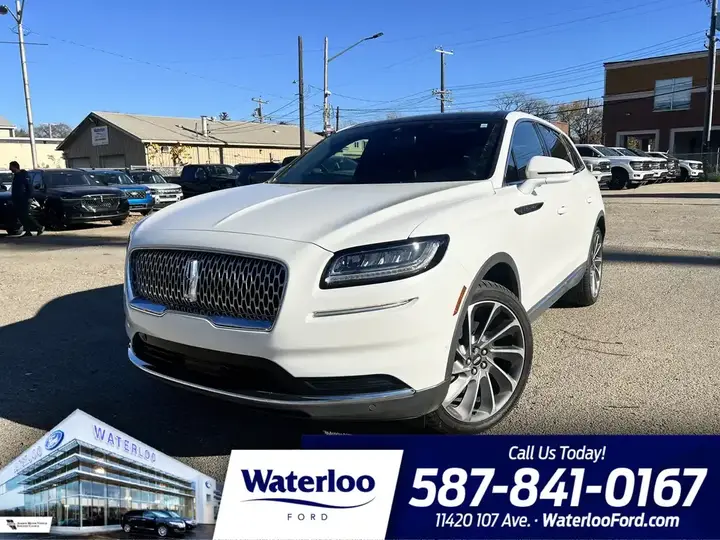 Lincoln Nautilus