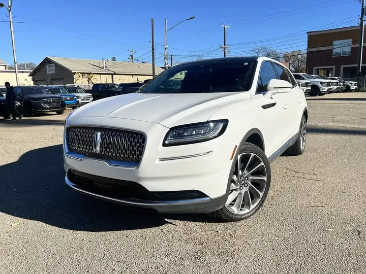 Lincoln Nautilus 2022 photo 2