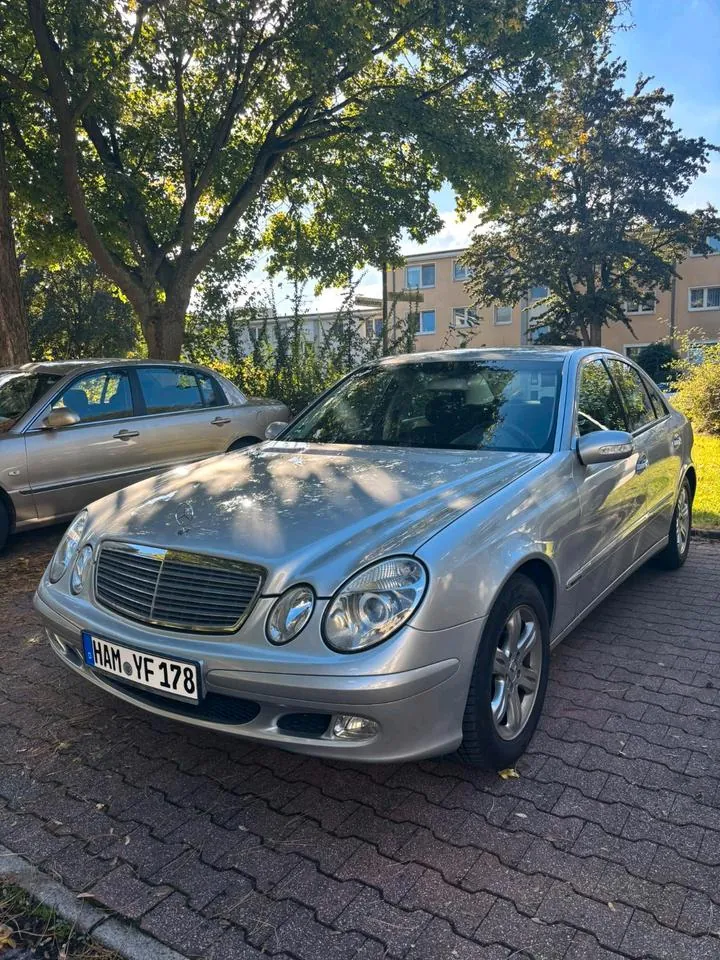 Mercedes-Benz E200 Cdi