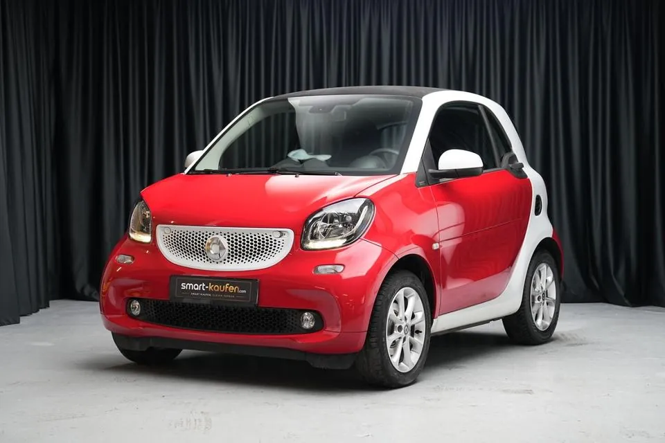 Mercedes-Benz Fortwo Coupé