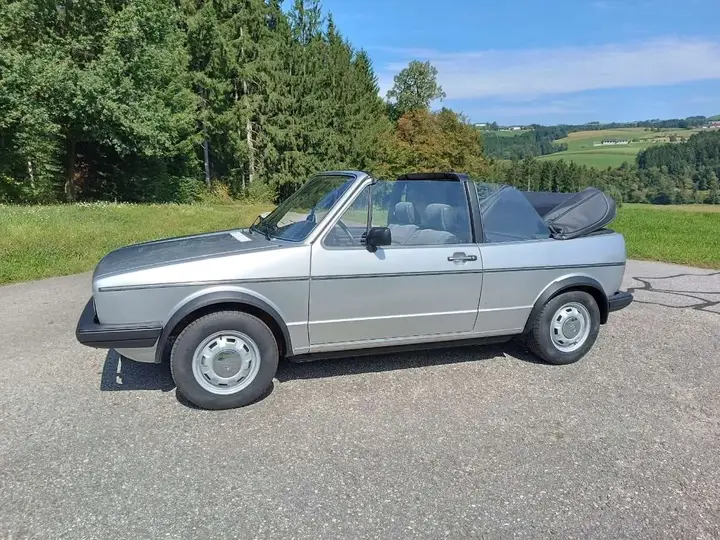 Volkswagen Golf 1980 photo 3