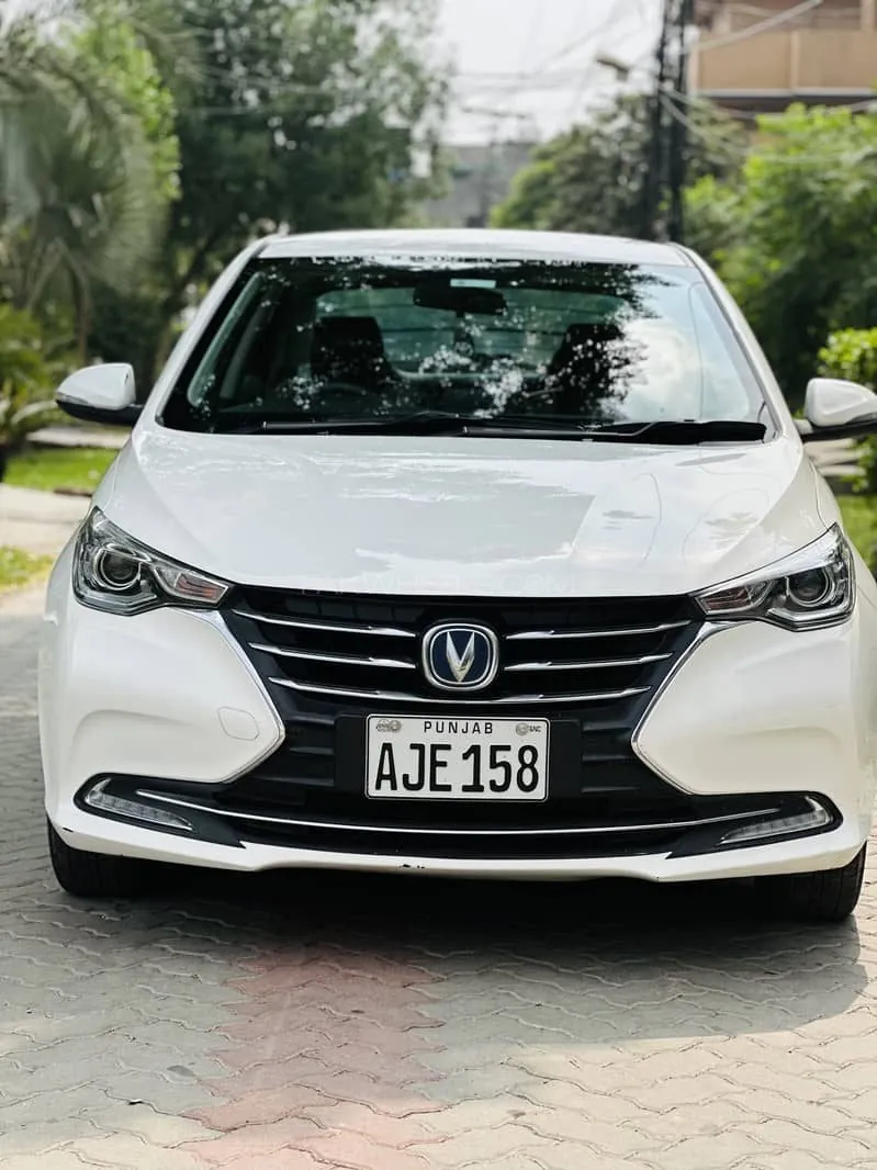 Changan Alsvin