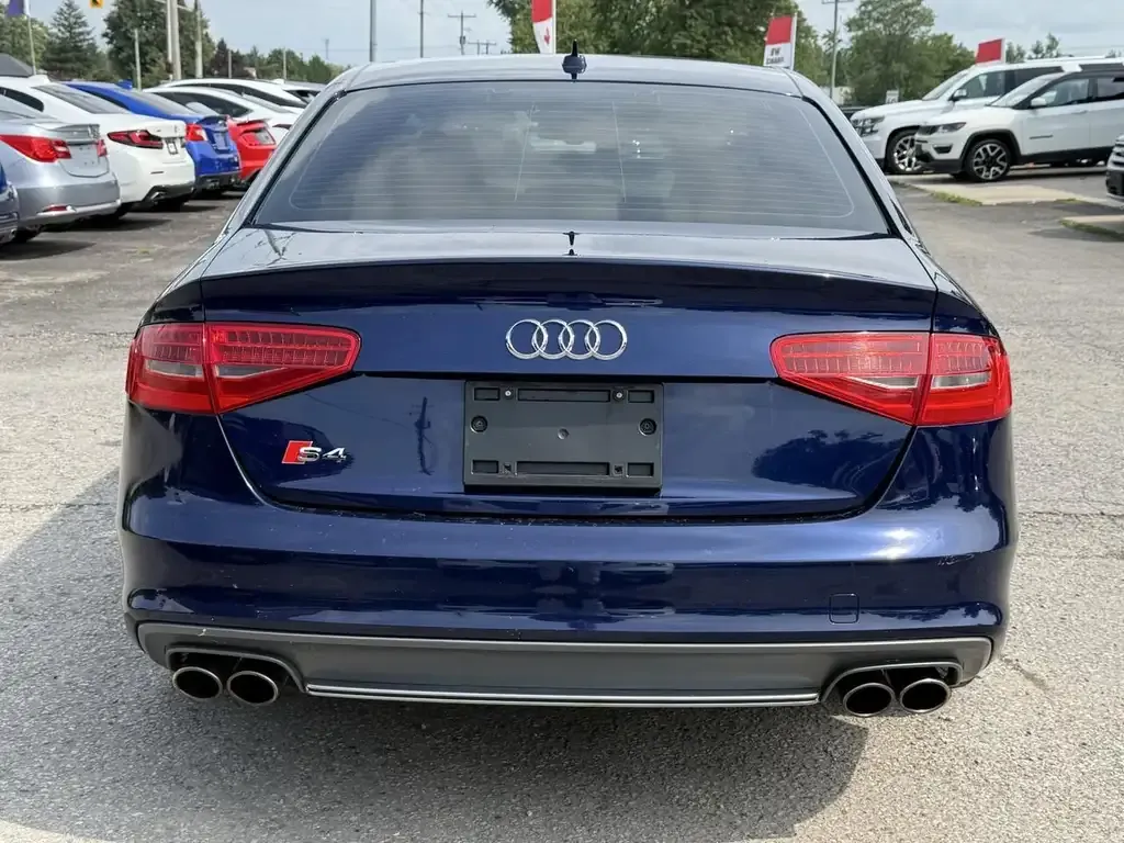 Audi S4 2013 photo 4