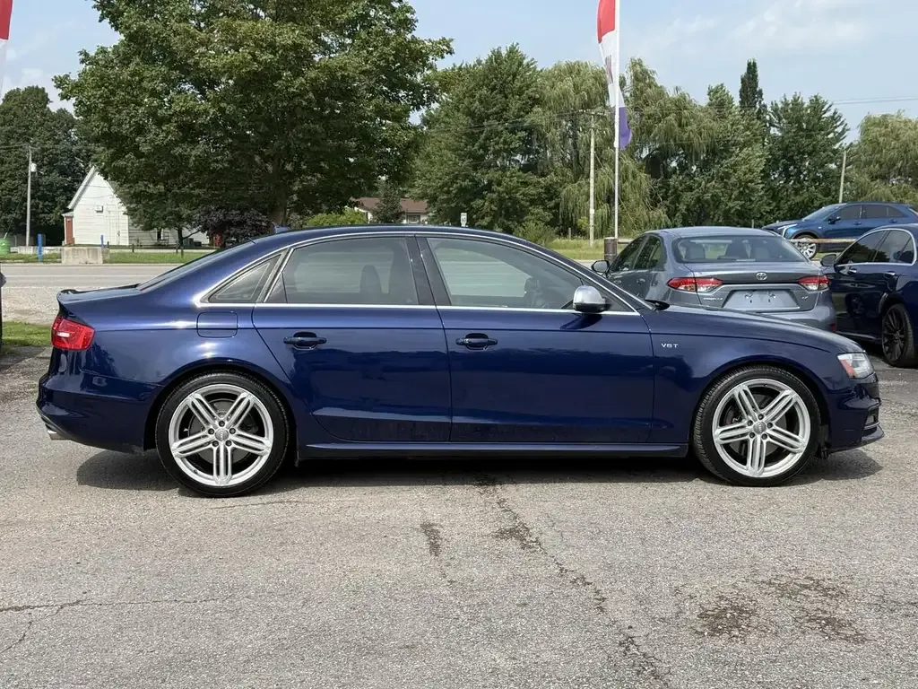 Audi S4 2013 photo 2