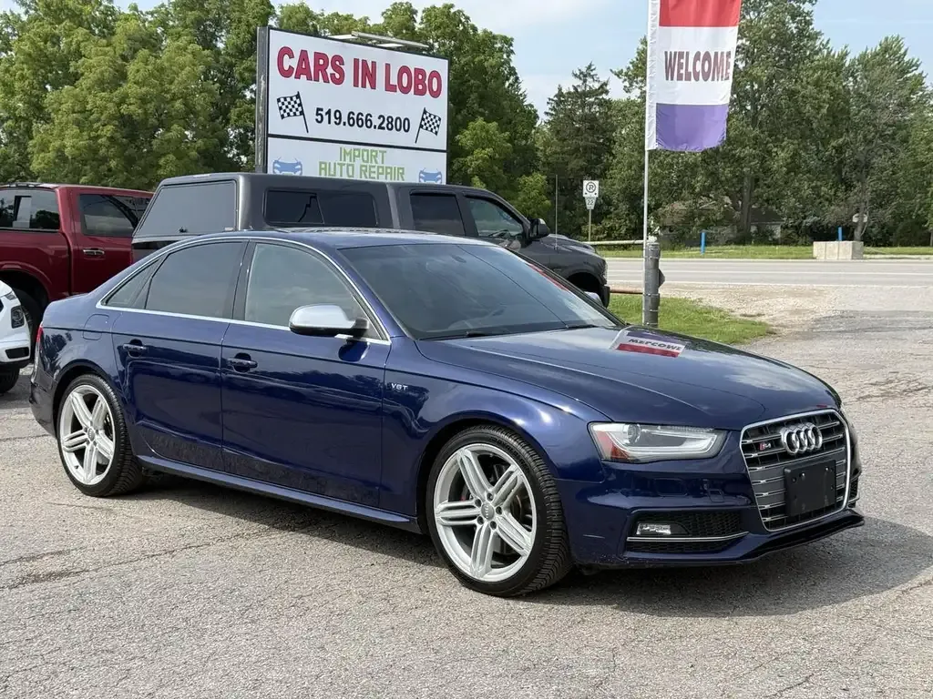 Audi S4