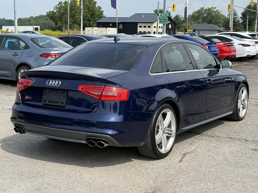 Audi S4 2013 photo 3