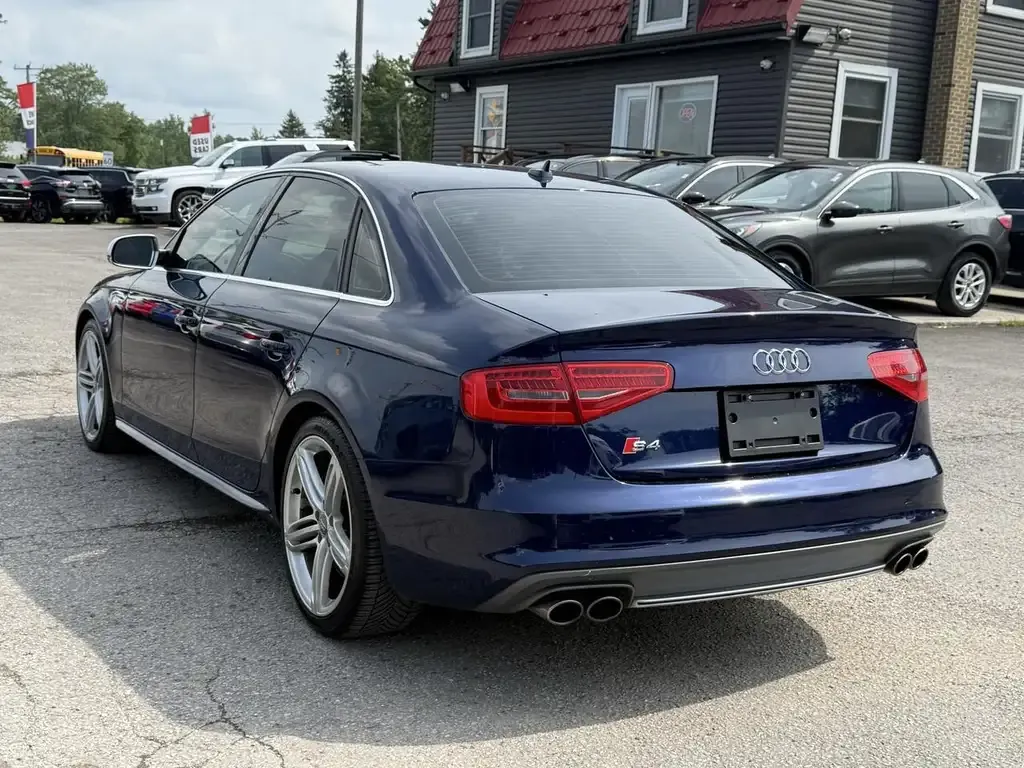 Audi S4 2013 photo 5
