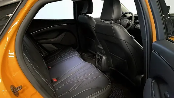 Ford Mustang Mach-E 2022 photo 5