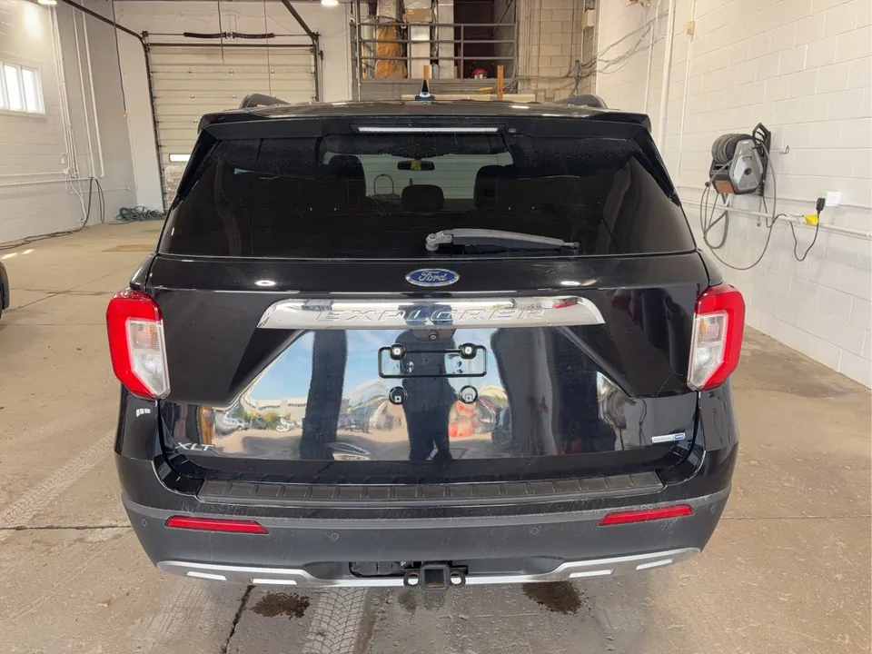 Ford Explorer 2020 photo 5