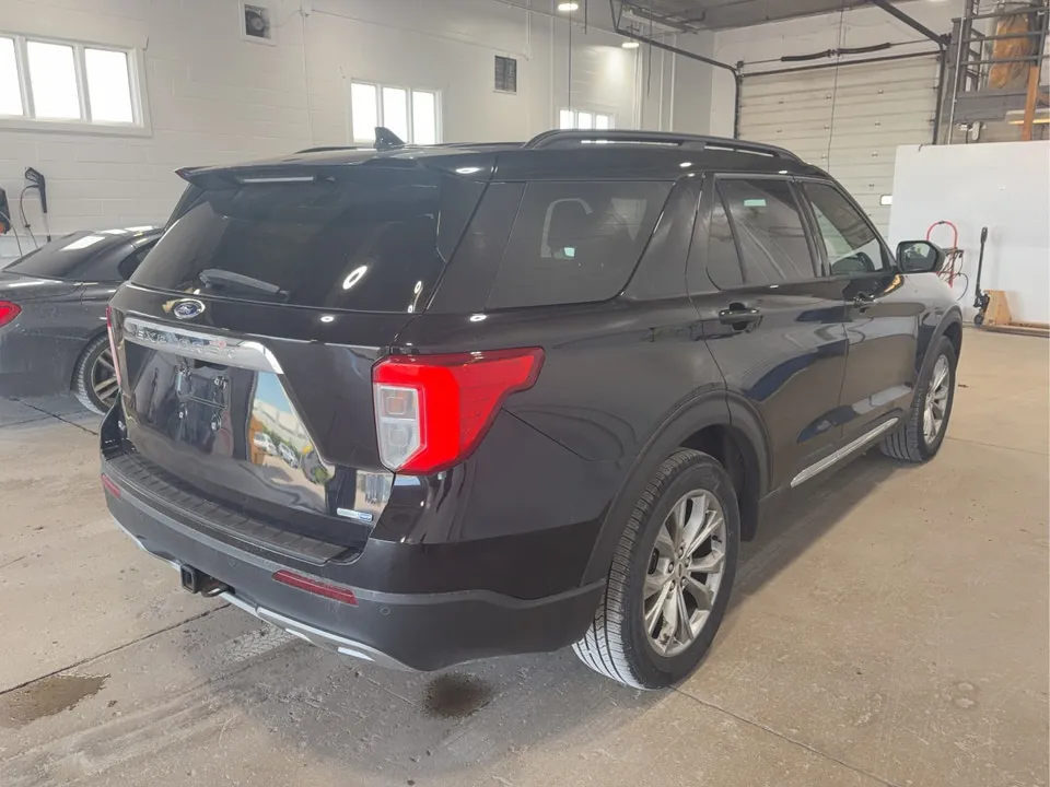 Ford Explorer 2020 photo 4