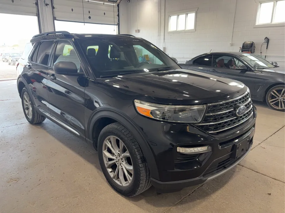 Ford Explorer 2020 photo 3