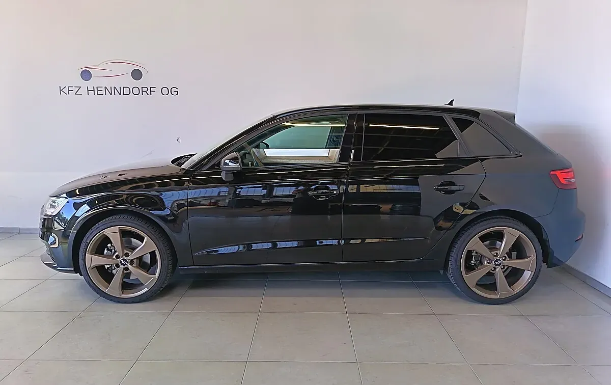 Audi A3 2020 photo 3