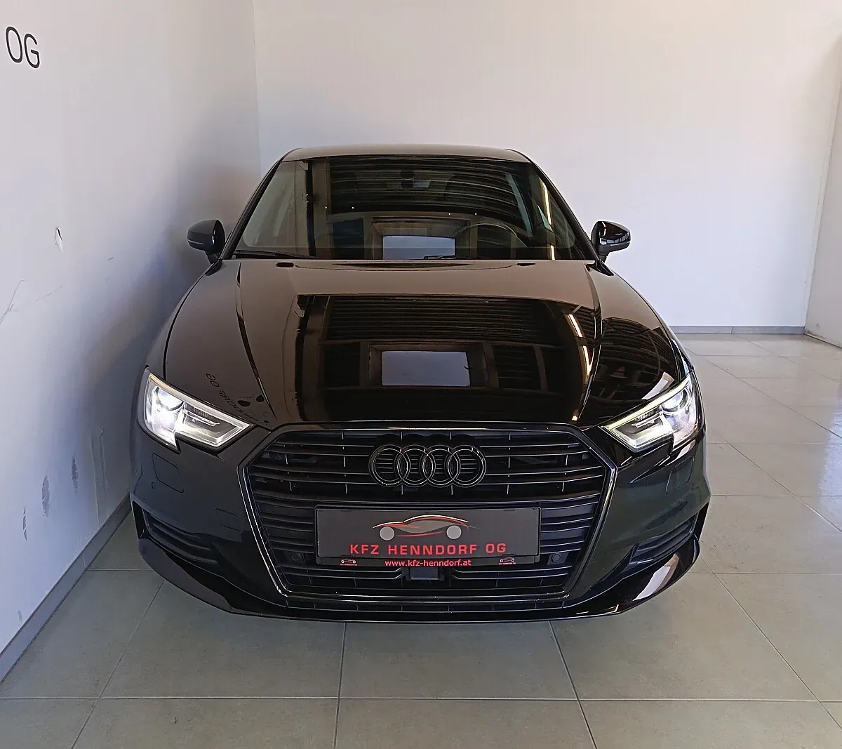 Audi A3 2020 photo 2