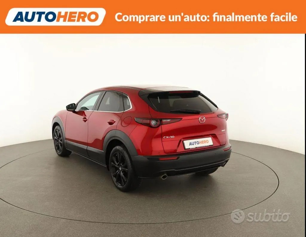 Mazda Cx-30 2023 photo 4