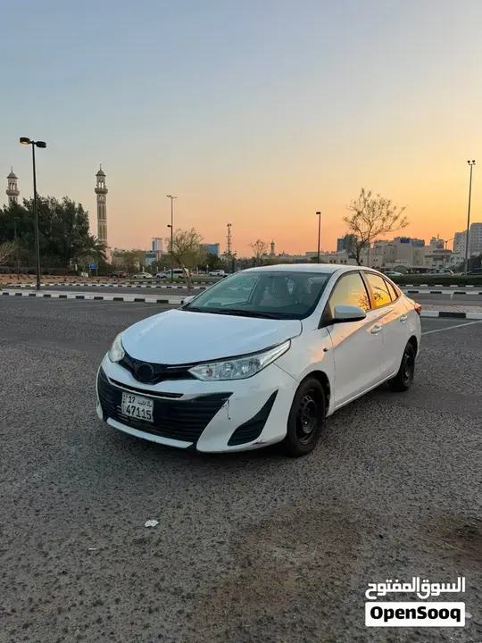 Toyota Yaris 2020 photo 5