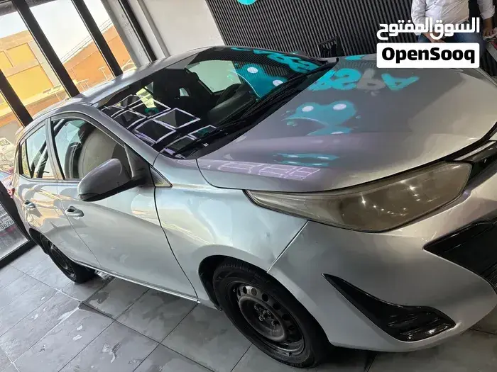 Toyota Yaris 2020 photo 3