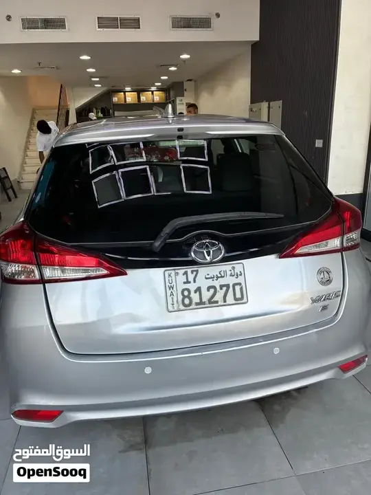 Toyota Yaris 2020 photo 4