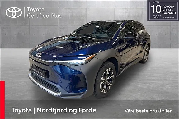 Toyota Bz4X