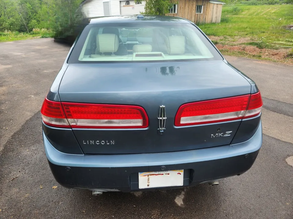 Lincoln Mkz 2012 photo 2