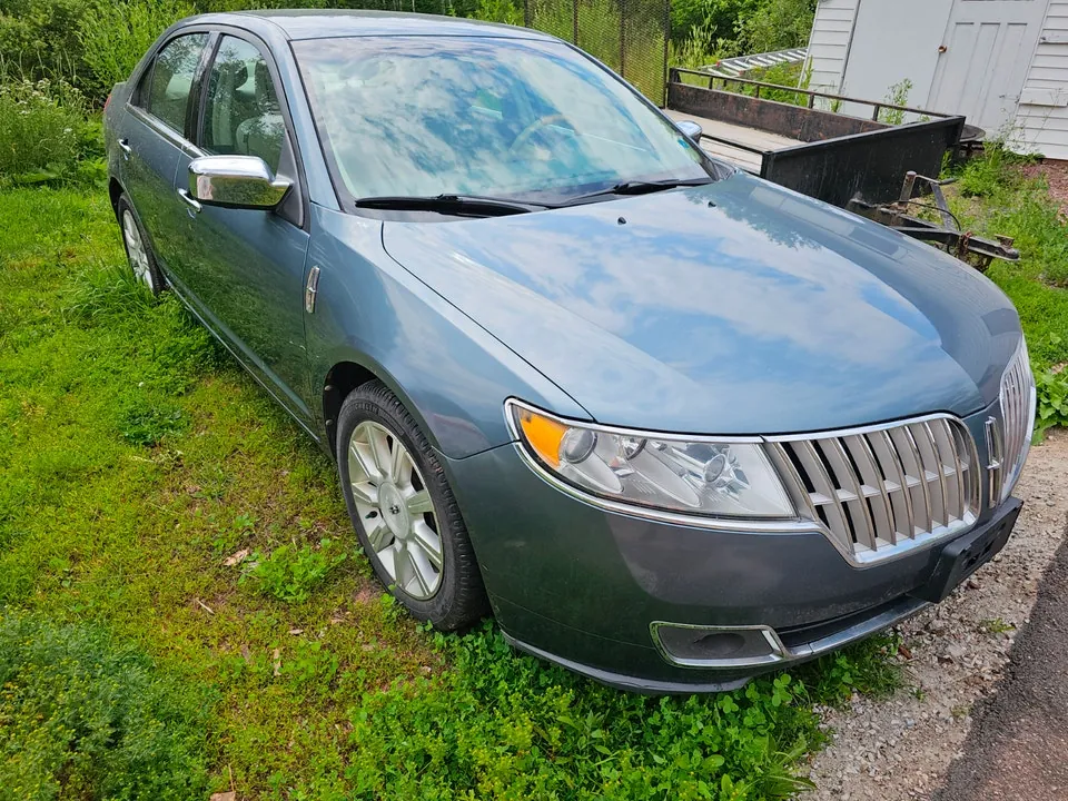 Lincoln Mkz