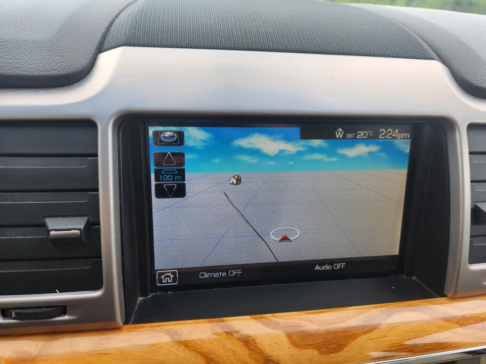 Lincoln Mkz 2012 photo 5