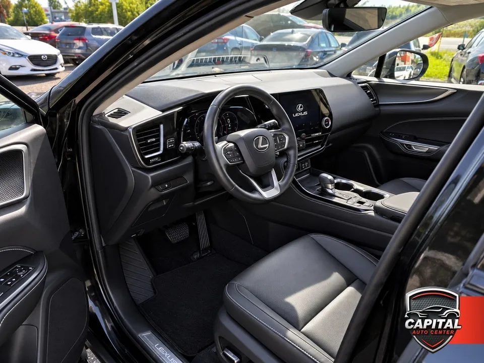 Lexus Nx 250 2022 photo 5