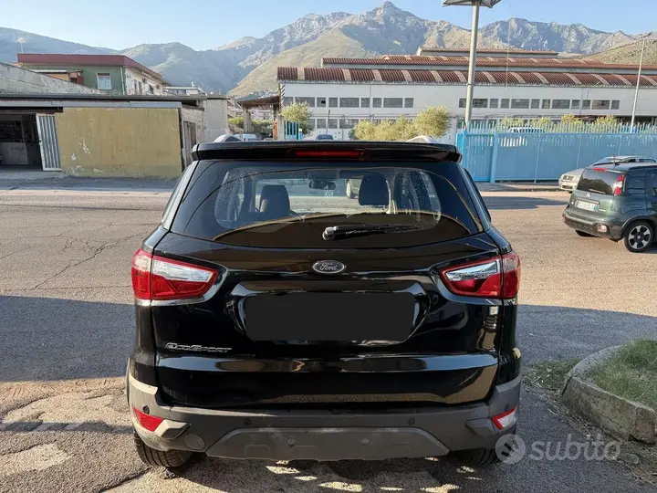 Ford Ecosport 2017 photo 4