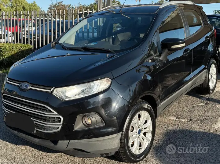 Ford Ecosport