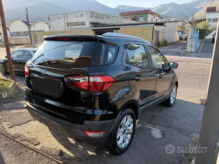 Ford Ecosport 2017 photo 3