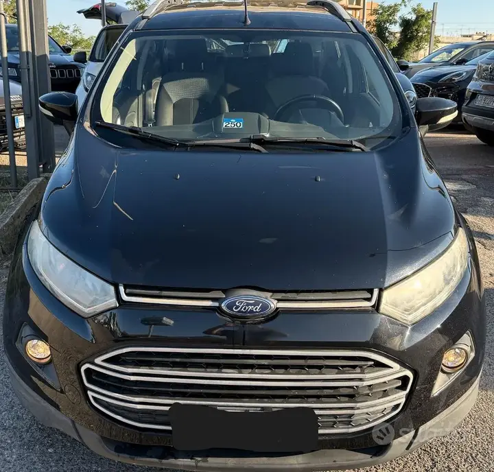 Ford Ecosport 2017 photo 2