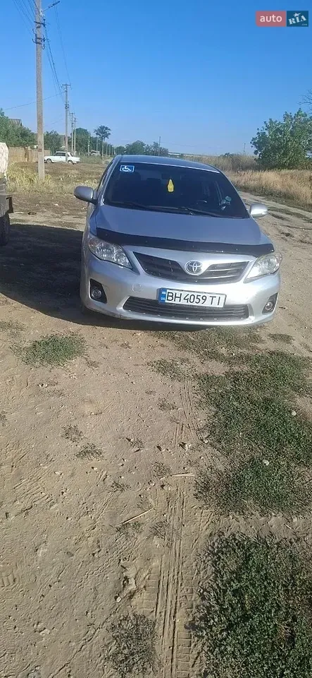 Toyota Corolla 2012 photo 2