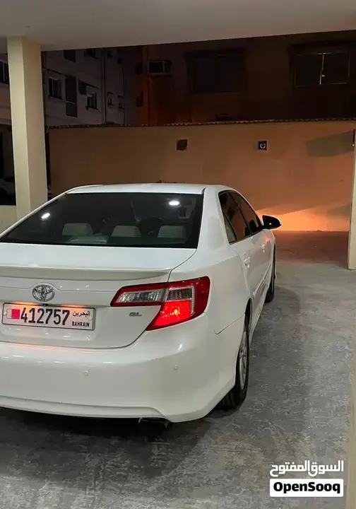 Toyota Camry 2012 photo 4