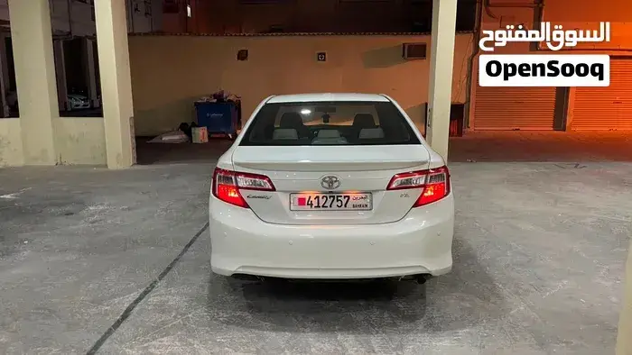 Toyota Camry 2012 photo 3