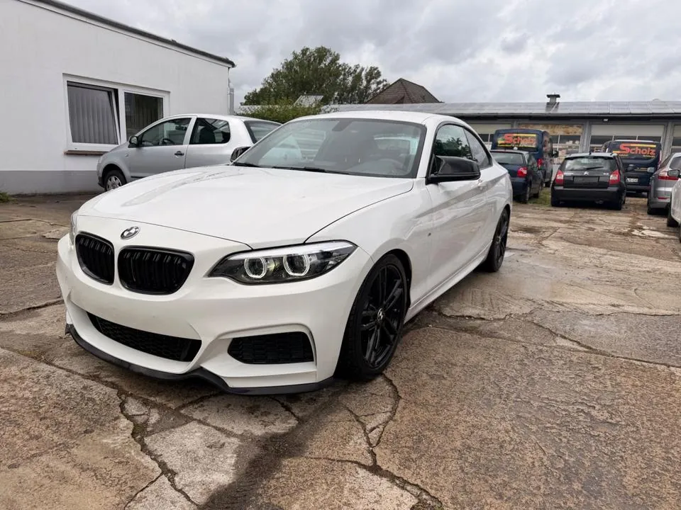 BMW 218I